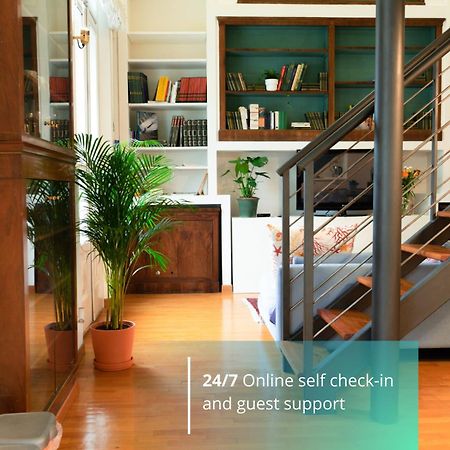 בולוניה Citystay I Indipendenza Grand Apartment מראה חיצוני תמונה